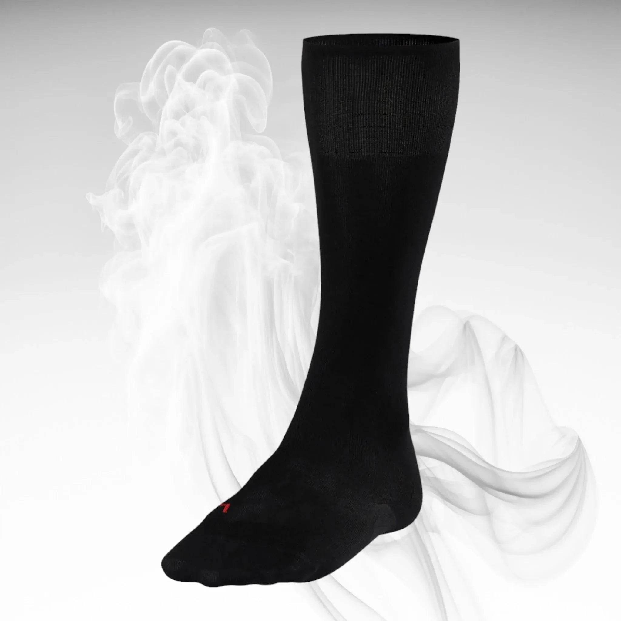 Falke Men's SK7 No Cushion Ski Sock - Dash Racegear Store