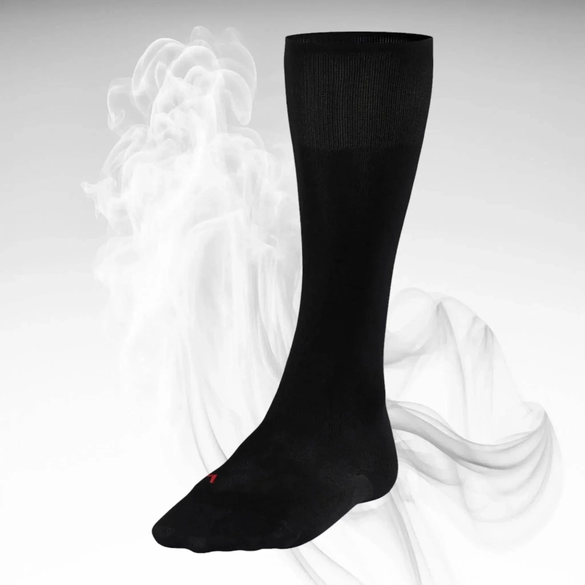 Falke Men's SK7 No Cushion Ski Sock - Large