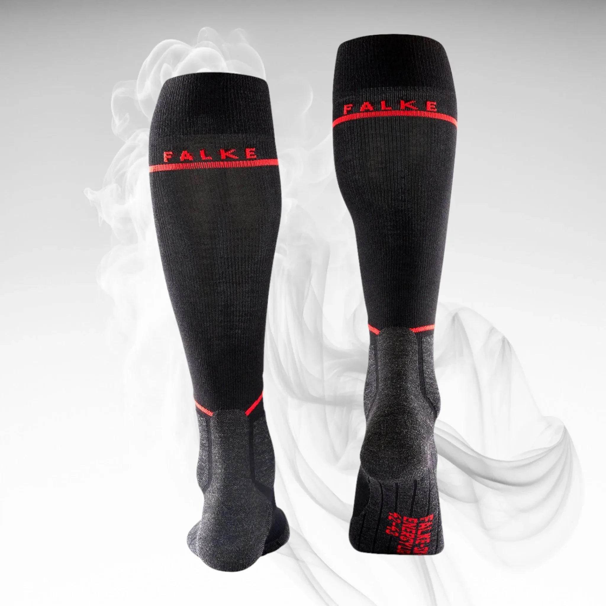 Falke Women's SK4 Energizing Light Ski Sock