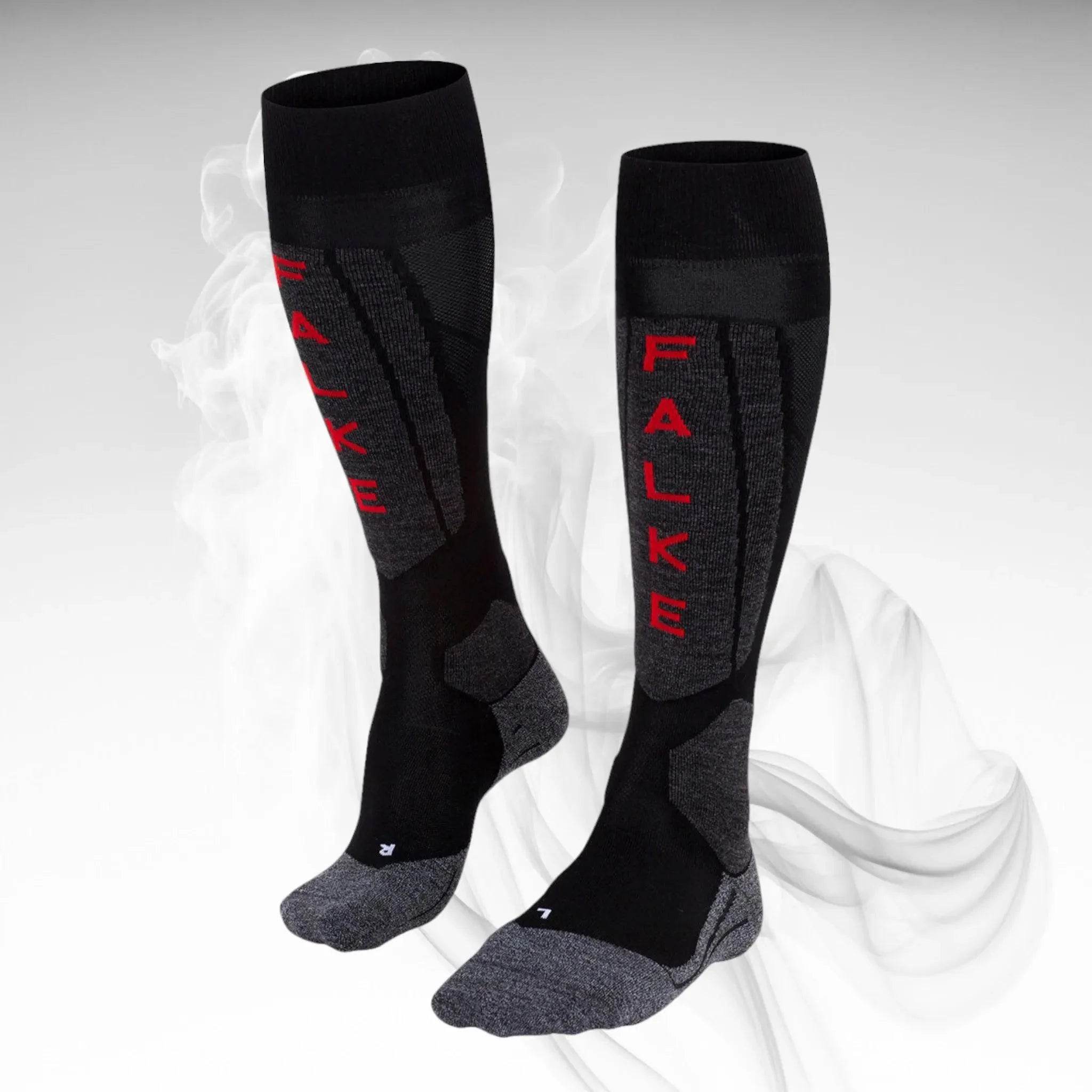 Falke Women's SK5 Ultra-light Ski Sock - Dash Racegear Store