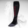 Falke Women's SK5 Ultra - light Ski Sock - Large