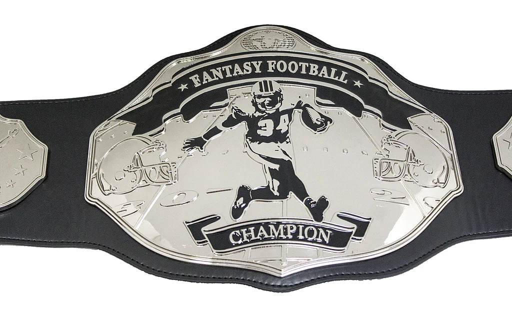 Fantasy Football title Belts - 3 | Dash Racegear