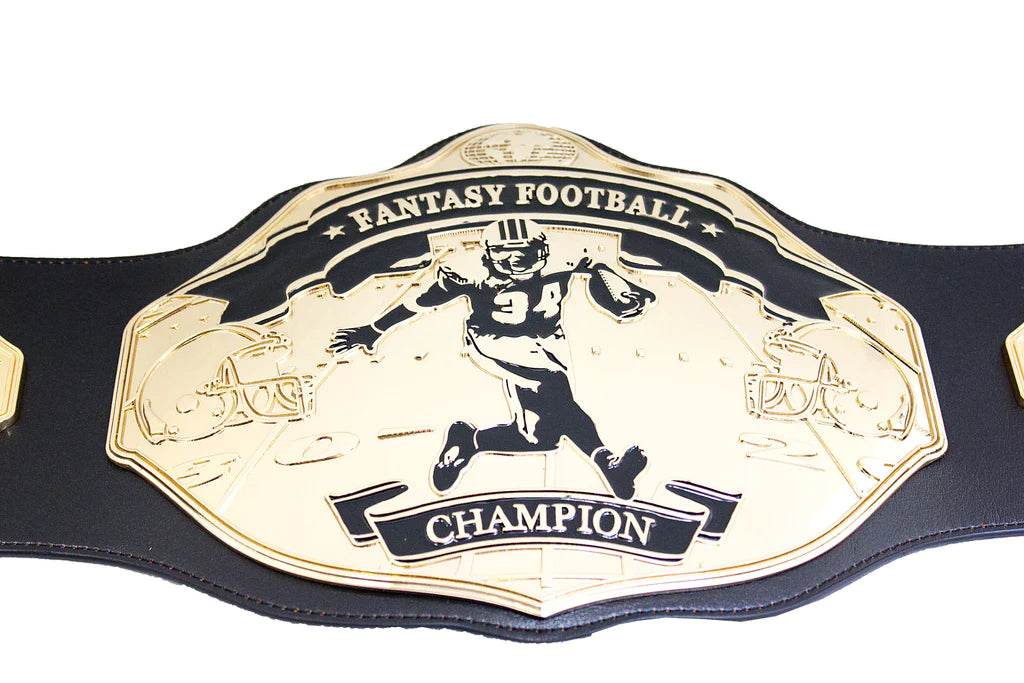 Fantasy Football Championship Belts - 2 | Dash Racegear