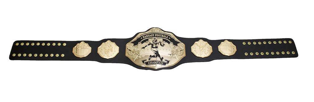 Fantasy Football Championship Belts - 3 | Dash Racegear