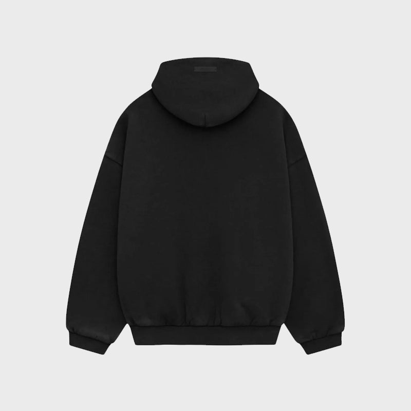 Fear OF God Essentials University Hoodie Hoodie unisex detail view 2 | Dash Racegear — Fear of God Essentials University Hoodie – Modern Fit