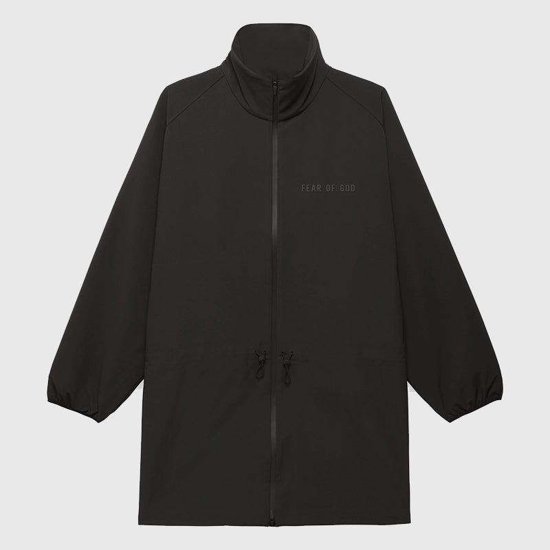 Adidas Fear of God Athletics 2025 Storm Jacket Jacket unisex detail view 2 | Dash Racegear — Adidas Fear of God Athletics outerwear 2025 Storm edition