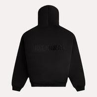 Kith Fear of God Zip-Up Hoodie Hoodie unisex detail view 2 | Dash Racegear — Limited Edition Kith x Fear of God Zip-Up Hoodie