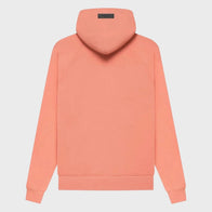 Fear of God Coral Essentials Hoodie Hoodie unisex detail view 2 | Dash Racegear — Fear of God Coral Essentials Hoodie