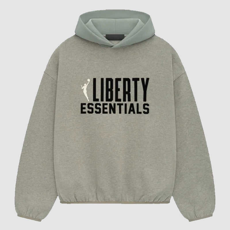Isabelle Harrison Essentials Liberty Hoodie Hoodie unisex detail view 2 | Dash Racegear — Essentials Liberty Hoodie Worn by Isabelle Harrison