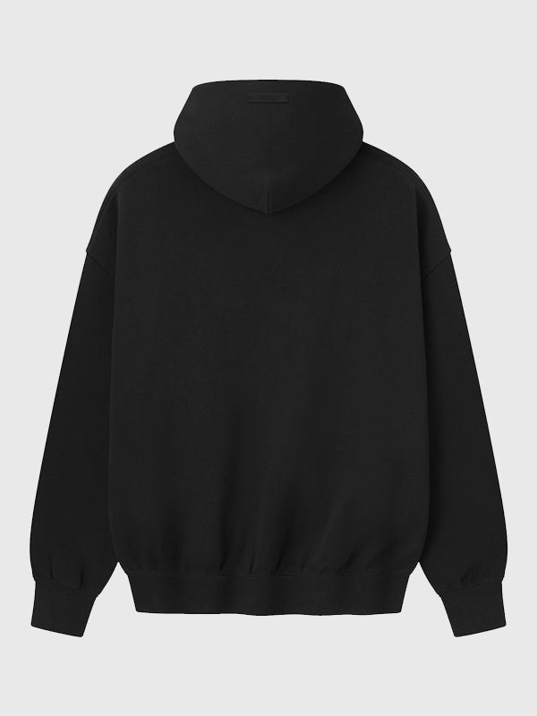 Fear of God x NBA Sport Hoodie Hoodie unisex detail view 2 | Dash Racegear — Fear of God sport hoodie – where basketball meets fashion