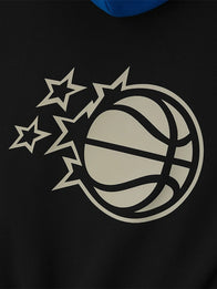 Orlando Magic Fear of God x NBA Sport Hoodie Hoodie unisex detail view 4 | Dash Racegear — Luxury meets basketball in the Orlando Magic Fear of God hoodie