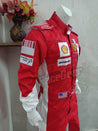 Felipe Massa 2008 racing suit / Ferrari F1 | DASH