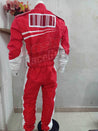 Felipe Massa 2008 racing suit / Ferrari F1 | DASH