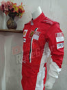 Felipe Massa 2008 racing suit / Ferrari F1 | DASH