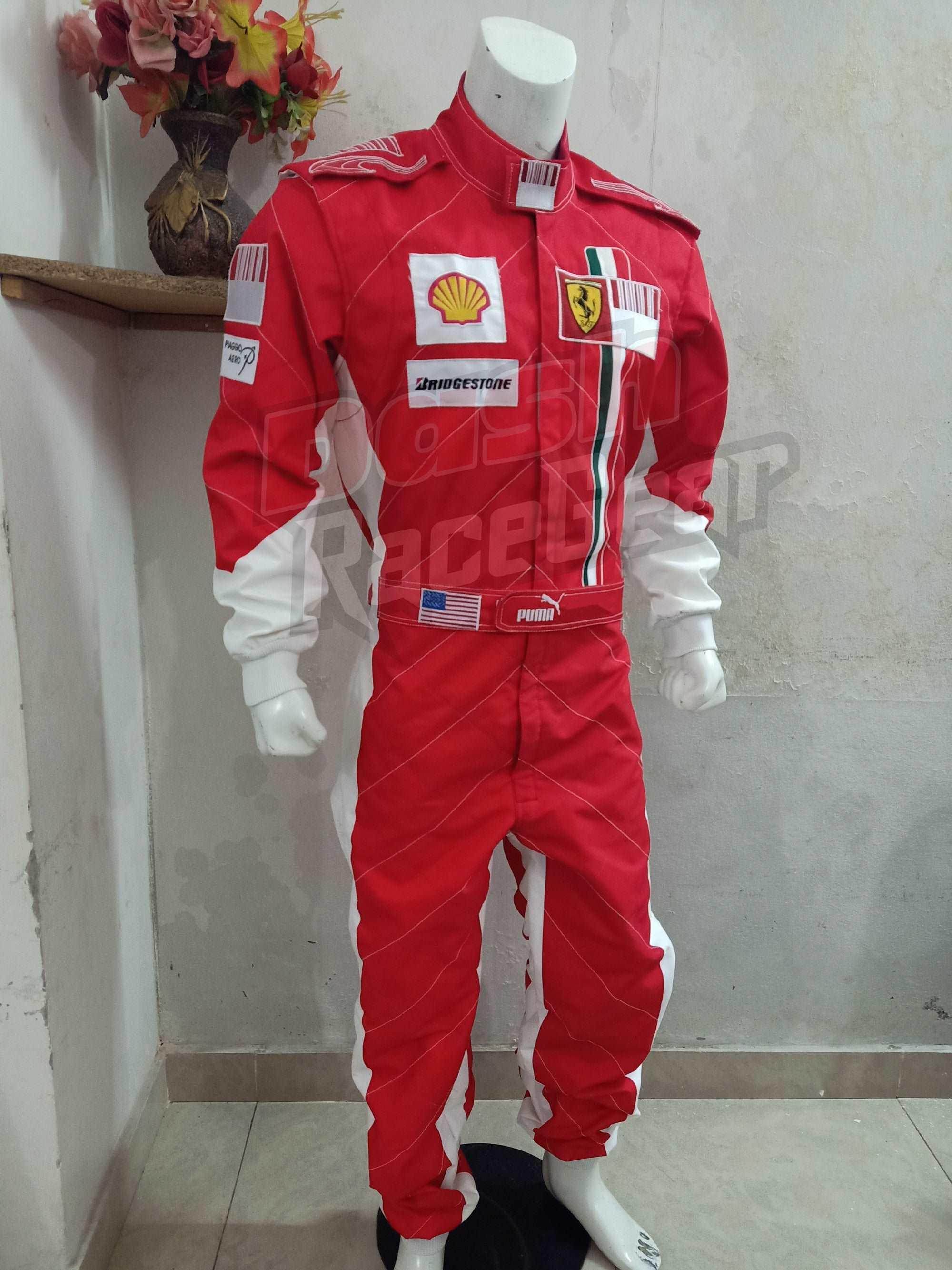  Ferrari F1 | DASH - Dash Racegear Store