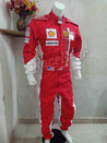 Felipe Massa 2008 racing suit / Ferrari F1 | DASH