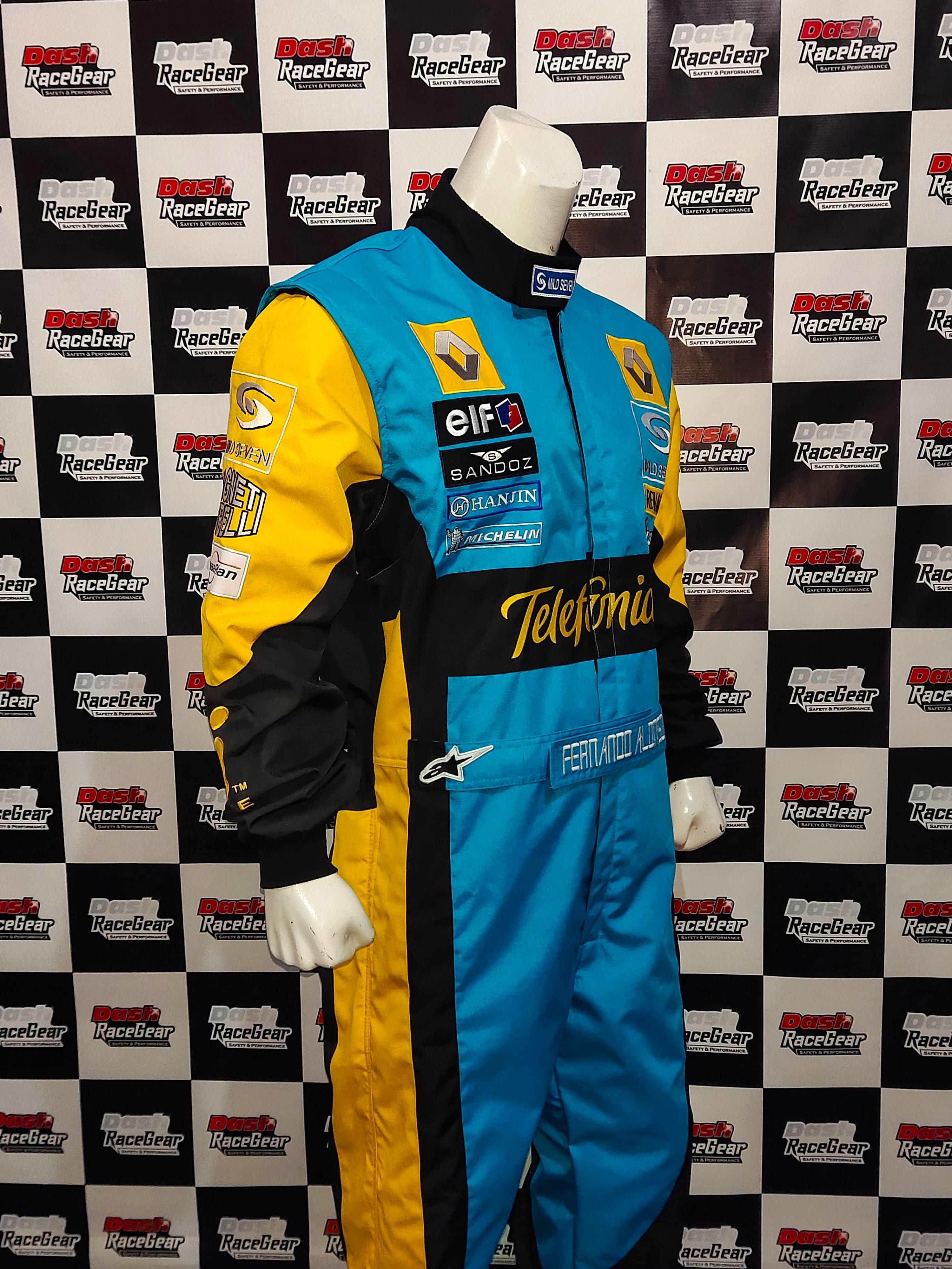  Renault F1 - Dash Racegear Store