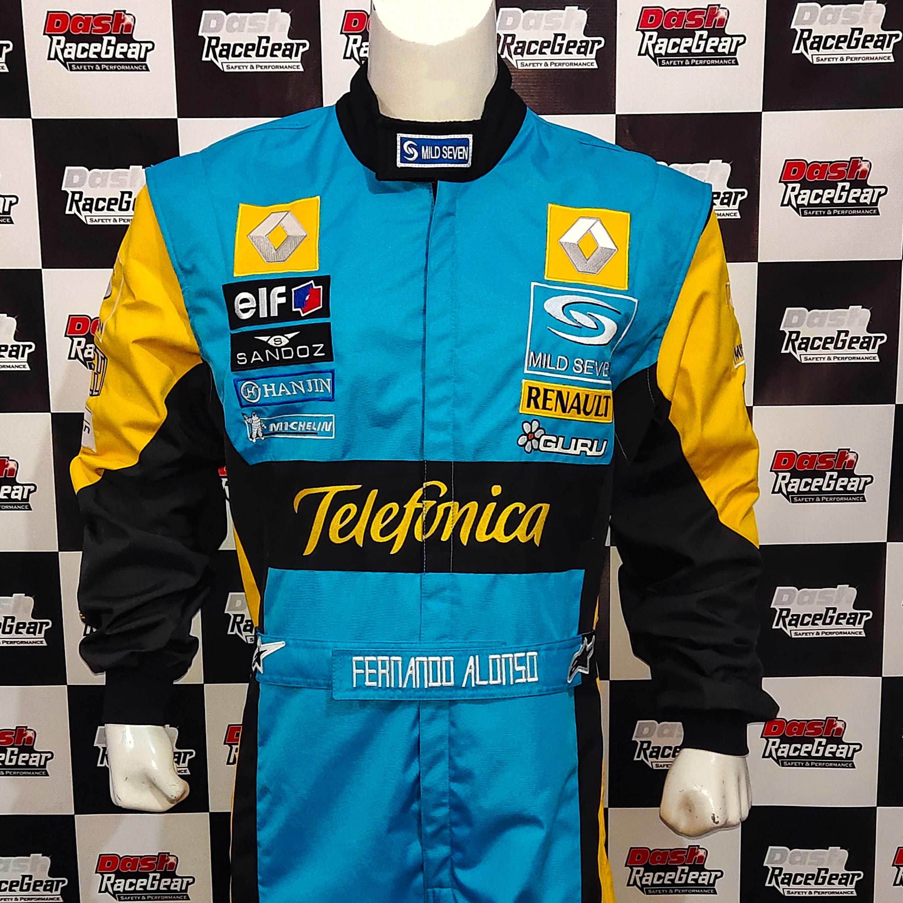  Renault F1 - Dash Racegear Store