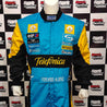 Fernando Alonso 2006 F1 Replica Embroidered Racing Suit / Renault F1 - Euro 66