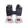 2009 Fernando Alonso ING Renault F1 Puma Gloves