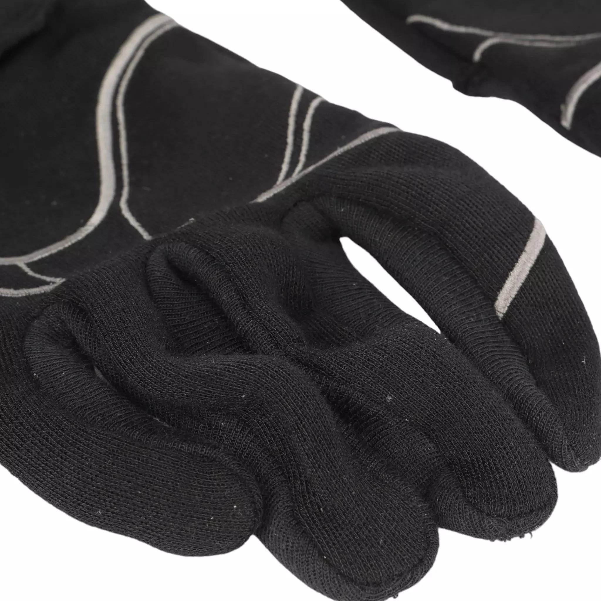 2015 Fernando Alonso Replica McLaren F1 Team Race Gloves DASH RACEGEAR