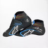 Fernando Alonso Alpine F1 Team Racing boots 2021 - 7.5 US / 39 EURO