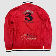 Ferrari La Martina Sports Jacket Jacket unisex detail view 2 | Dash Racegear — Ferrari Motorsport Jacket – La Martina’s Signature Touch