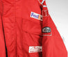 Michael Schumacher Embroidered Vintage Ferrari Shell Jacket