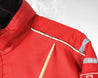 Michael Schumacher Embroidered Vintage Ferrari Shell Jacket