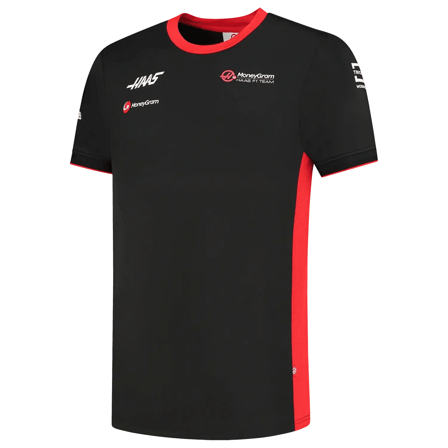 Fitted T-shirt Haas F1 Team - Dash Racegear Store