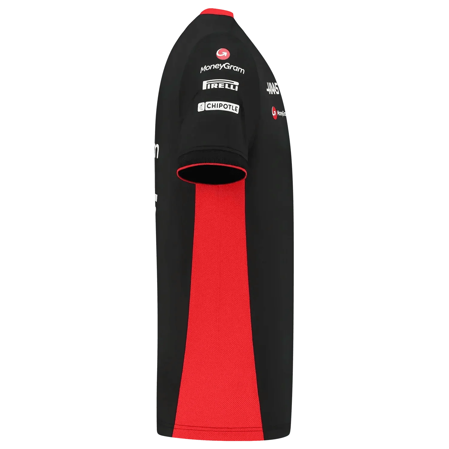 Fitted T - shirt Haas F1 Team