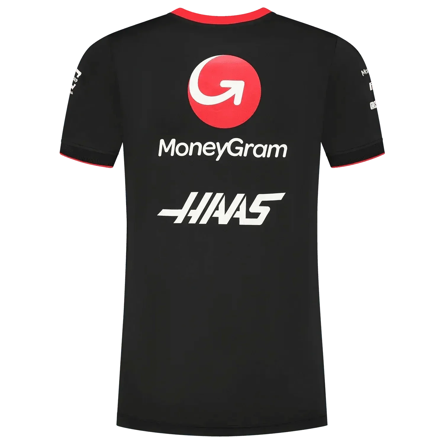 Fitted T - shirt Haas F1 Team