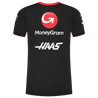 Fitted T - shirt Haas F1 Team