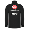 Fitted Zip Sweater / Haas F1 Team