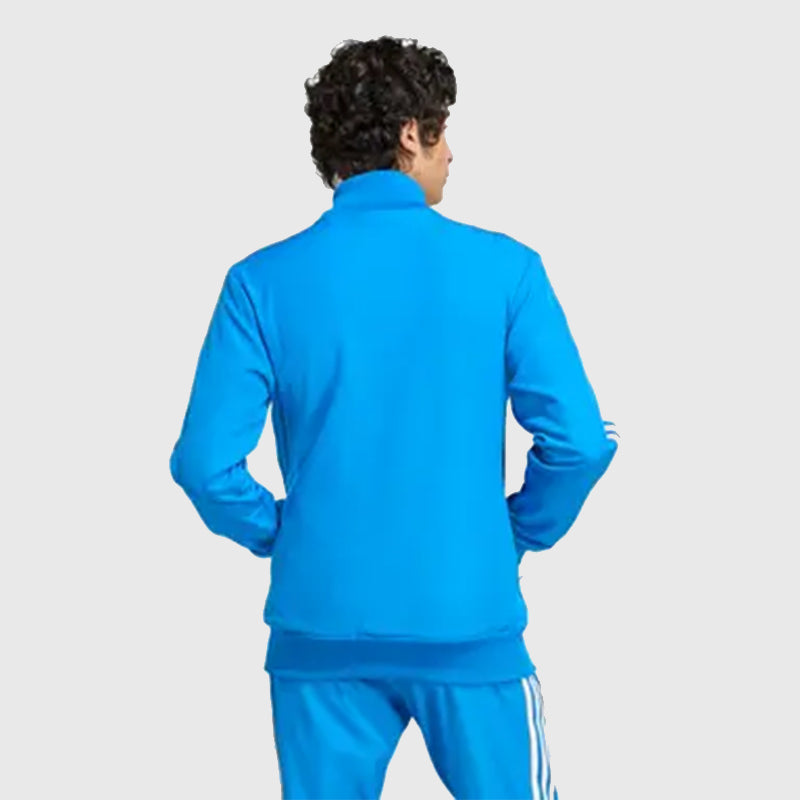 Real Madrid Adidas Terrace Icons Track Jacket Jacket unisex detail view 3 | Dash Racegear — Real Madrid Track Jacket – Adidas Terrace Icons Style