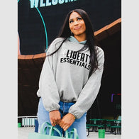 Isabelle Harrison Essentials Liberty Hoodie Hoodie unisex detail view 8 | Dash Racegear — Liberty Hoodie by Essentials – Isabelle Harrison Edition