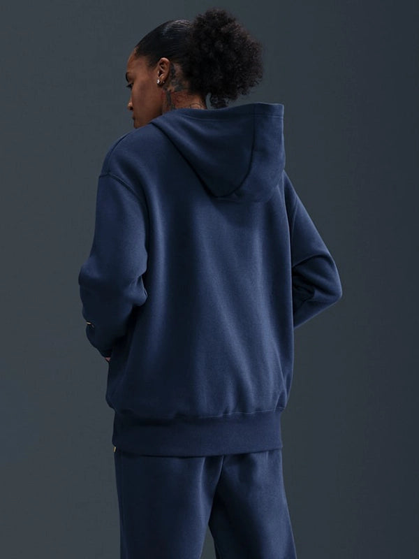 Caitlin Clark Nike Basketball Hoodie Hoodie unisex detail view 5 | Dash Racegear — Recreated Nike Phoenix 2026 Caitlin Clark unisex hoodie in fleece construction with classic pullover styling