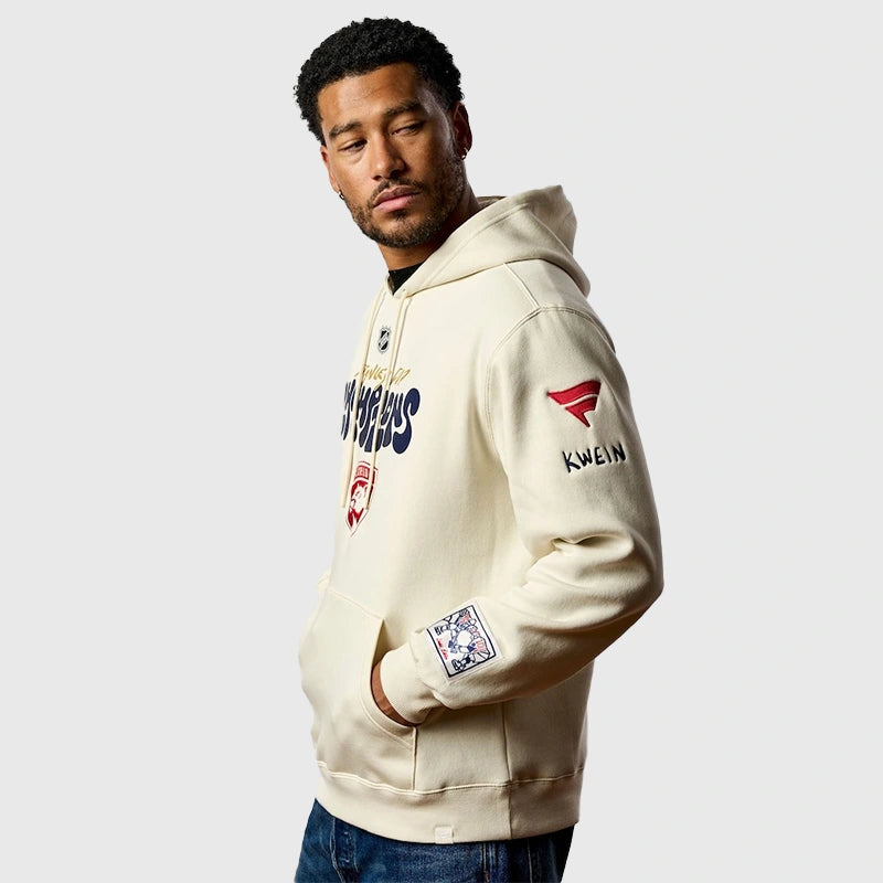 Panthers FANATICS X KWEIN Stanley Cup Champions Hoodie Hoodie unisex detail view 3 | Dash Racegear — Florida Panthers Artisan Hoodie crafted by FANATICS and KWEIN