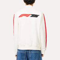 Formula 1 F175 Logo Bomber Jacket Bomber Jacket unisex detail view 3 | Dash Racegear — F175 Branded Jacket – Formula 1 Bomber Vibe