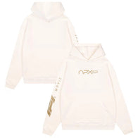 Formula 1 The Movie APXGP Team Hoodie Jacket unisex front product view | Dash Racegear — Stylish team hoodie from APXGP x Formula 1 The Movie