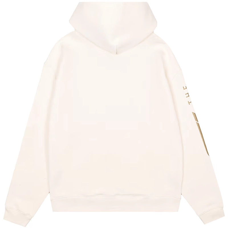 Formula 1 The Movie APXGP Team Hoodie Jacket unisex detail view 3 | Dash Racegear — Motorsport-inspired APXGP hoodie from Formula 1 movie
