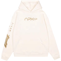 Formula 1 The Movie APXGP Team Hoodie Jacket unisex detail view 2 | Dash Racegear — F1-themed hoodie representing the APXGP racing team
