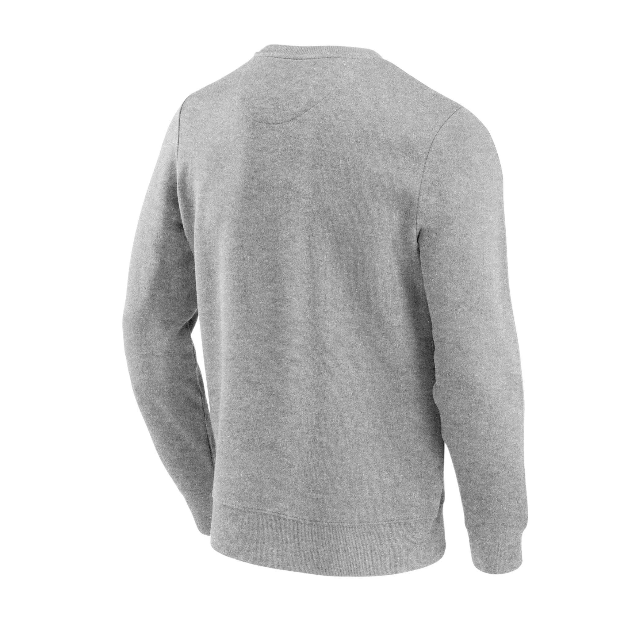 Formula 1 Beach Club Graphic Crew Sweatshirt Sports Gray - Dash Racegear Store