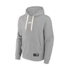 Formula 1 Beach Club Printed Hoodie Gray