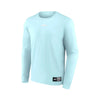 Formula 1 Beach Club Printed Long Sleeve T - Shirt Blue