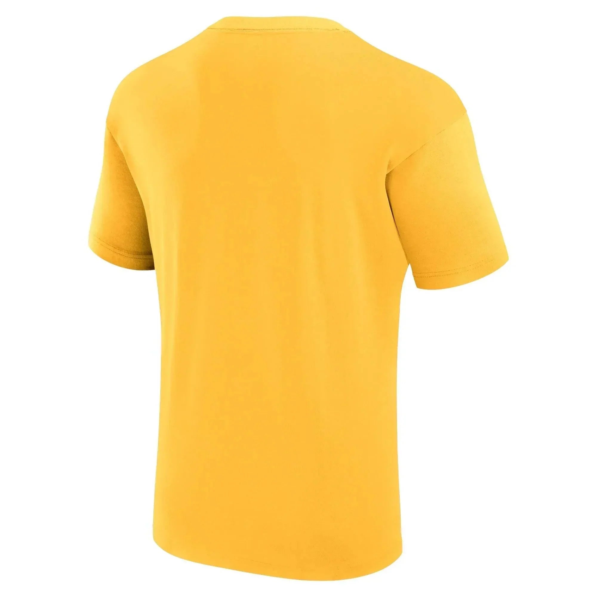 Formula 1 Miami T - Shirt Yellow