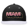 Formula 1 Miami Flatbrim Cap