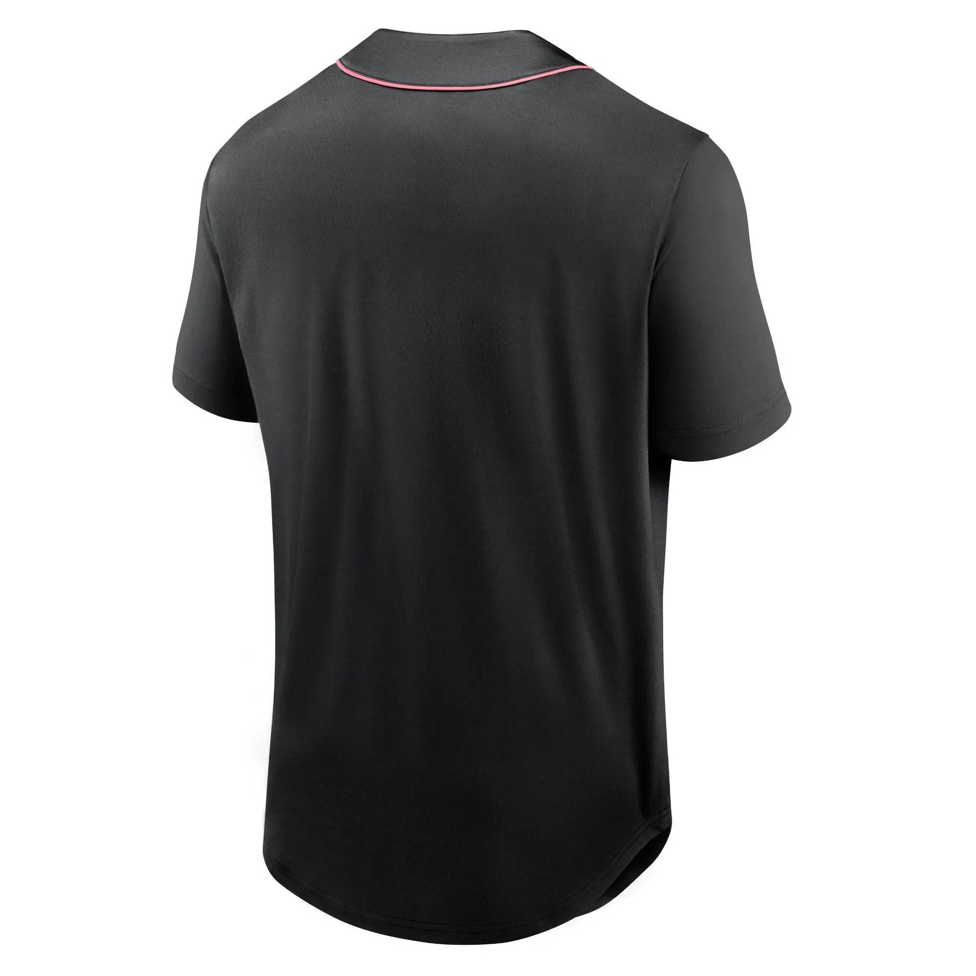 Formula 1 Miami Franchise Baseball Jersey