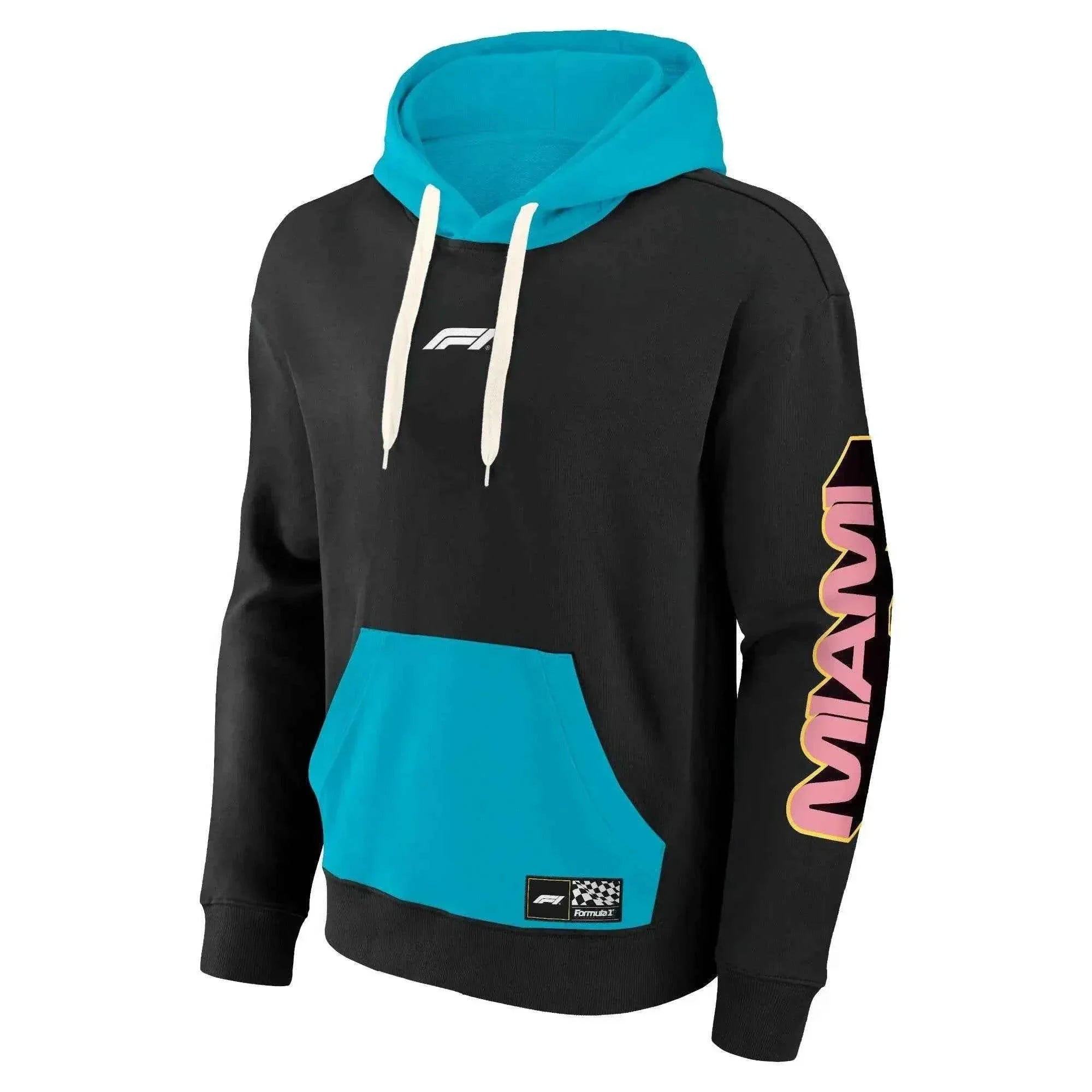 Formula 1 Miami Hoodie