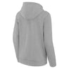 Formula 1 Miami Wordmark Graphic Crew Womens Sweatshirt Sports Grey